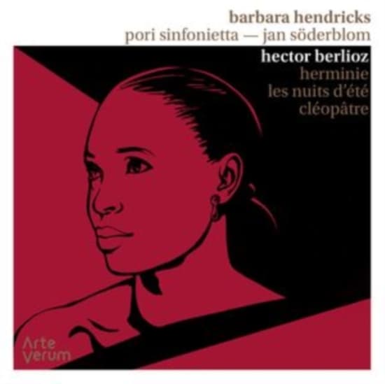 Berlioz Hector - Herminie Les Nuits D'ete Cleopatr (CD)