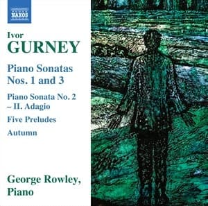Gurney Ivor - Piano Works (CD)