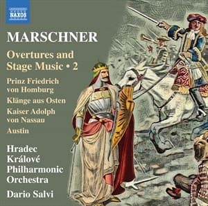 Marschner Heinrich - Overtures & Stage Music, Vol. 2 (CD)