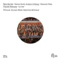 Pikkukuva 1 / 2: Bela Bartok Claude Debussy Anders - Bartok: Dance Suite Hillborg: Peac (CD)