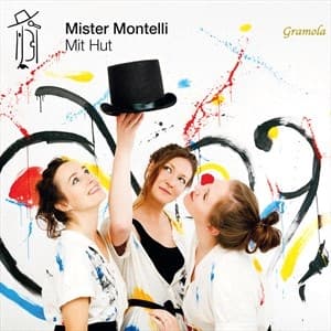Montelli Mister - Mit Hut (CD)