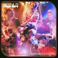 Nebula - Livewired In Europe (CD)