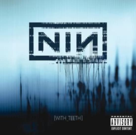 Nine Inch Nails - With teeth (CD)