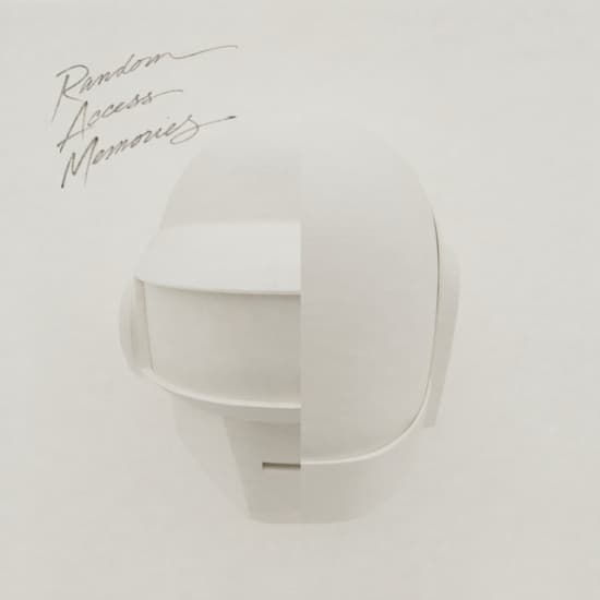 Daft Punk - Random Access Memories Drumless Edition (CD)