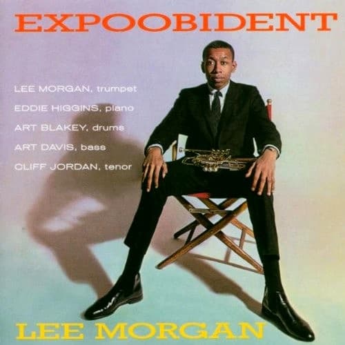 Morgan Lee: Expoobident