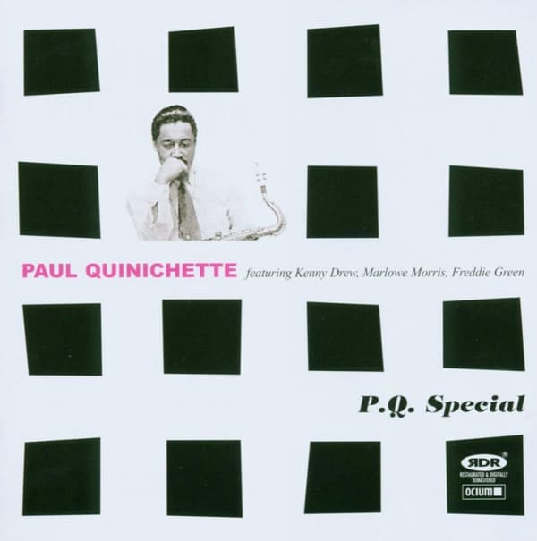 Quinichette Paul: P.Q. Special