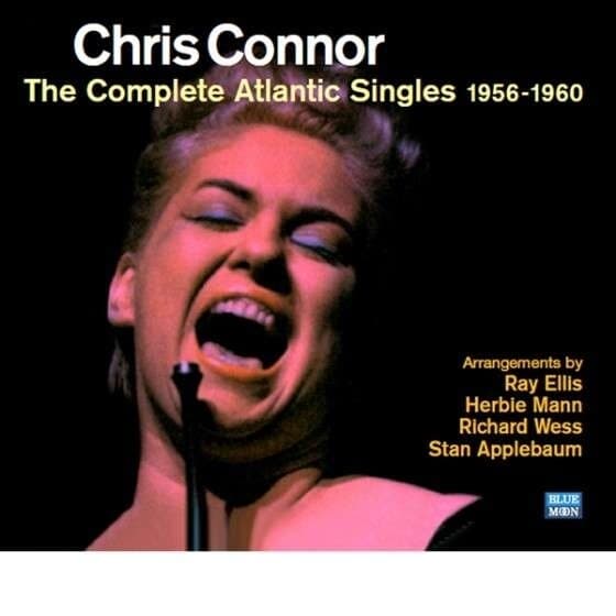 Connor Chris: Complete Atlantic Singles 1956-1960
