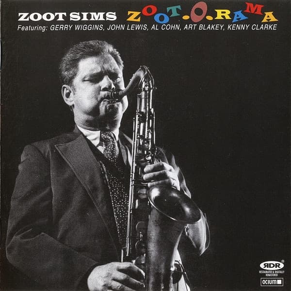 Sims Zoot: Zoot-o-rama