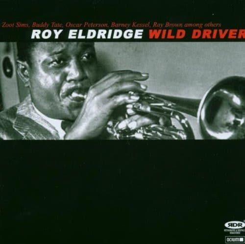 Eldridge Roy: Wild Driver