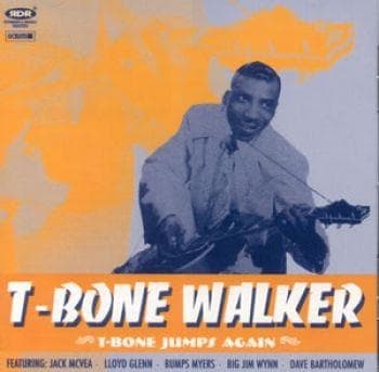 Walker T-bone: T-bone Jumps Again