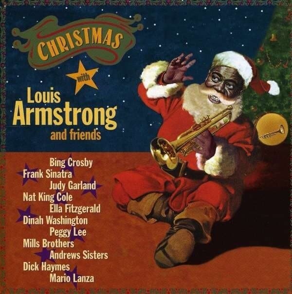 Various Artists: Christmas W/ Louis Armstrong & Frie