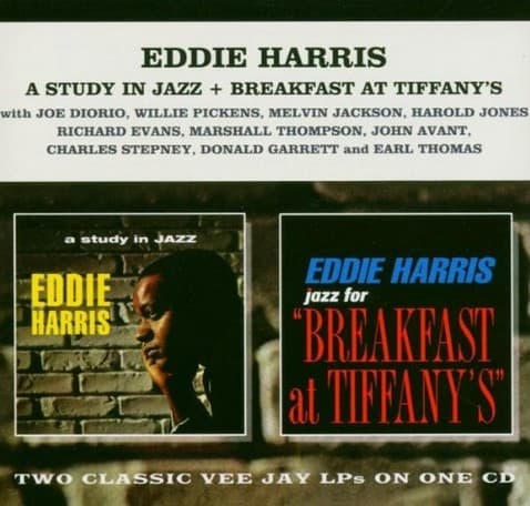 Harris Eddie: A Study In Jazz + Breakfast At Tiff