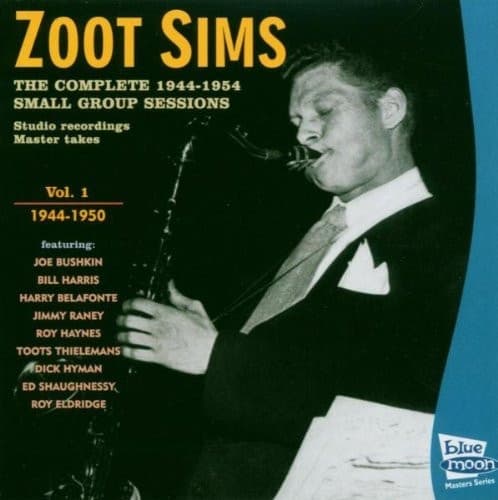 Sims Zoot: Complete 1944-1954/1