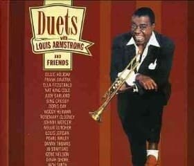 Various Artists: Duets With Louis Armstrong & Friend