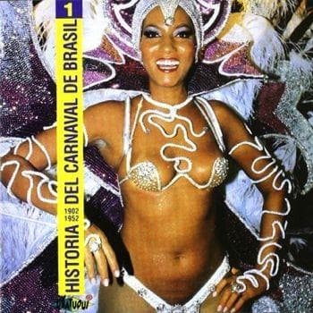 Various Artists: Historia Carnival Brasil 1, 1902-52