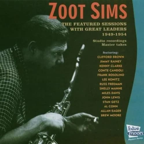 Sims Zoot: Featured Sessions 1949
