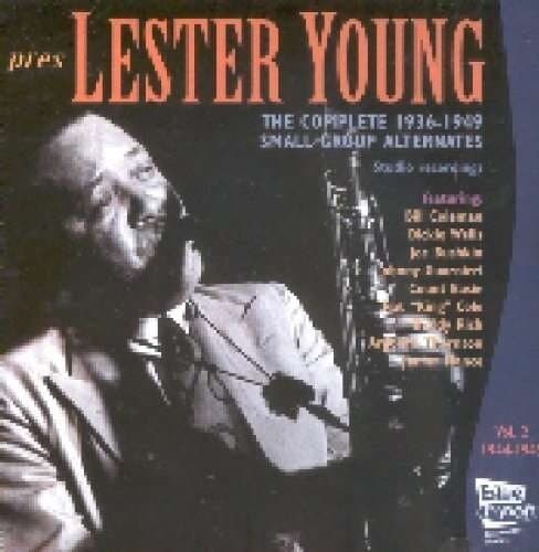Young Lester: Complete Small Groups Alt./ Vol.2 (