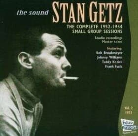 Getz Stan: Complete Master Takes Vol.2 1953