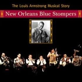 Armstrong Louis: New Orleans Blues Stompers