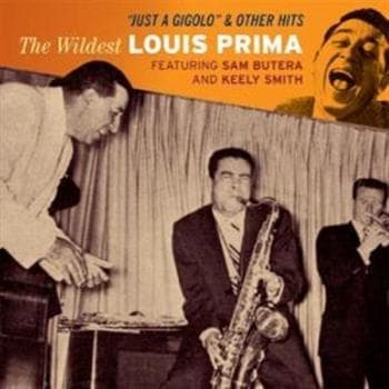 Prima Louis: Just A Gigolo & Other Hits