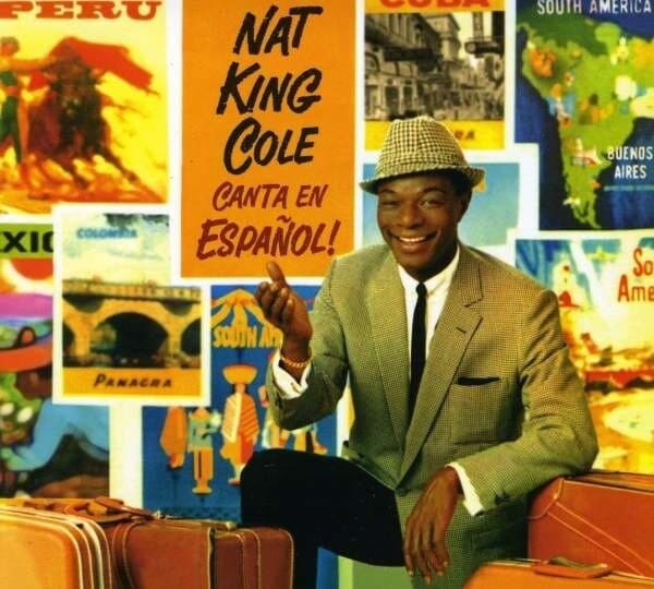 King Cole Nat : Canta En Español (Digipack)