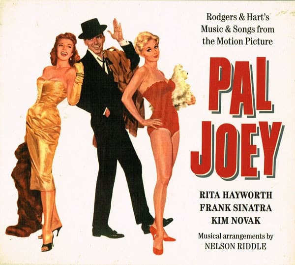 Sinatra Frank: Pal Joey - Soundtrack (Digipack)