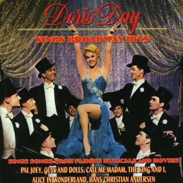 Day Doris: Sings Broadway Hits