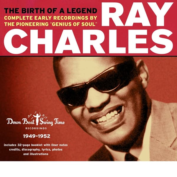 Charles Ray: The Birth Of A Legend - Complete Ea (2CD)