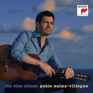 Sáinz-Villegas Pablo - The Blue Album (CD)