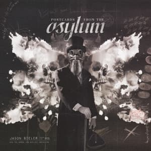 Jason And The Baron Von Bielski Orchestra Bieler - Postcards From The Asylum (CD)