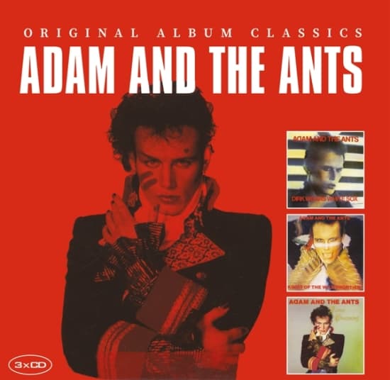 Adam & The Ants - Original Album Classics (CD)