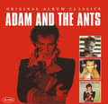 Pikkukuva 2 / 2: Adam & The Ants - Original Album Classics (CD)