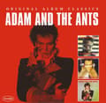 Pikkukuva 1 / 2: Adam & The Ants - Original Album Classics (CD)