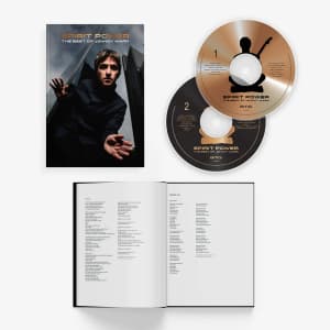 Johnny Marr - Spirit Power: The Best Of Johnny Marr (Dlx 2CD) (CD)