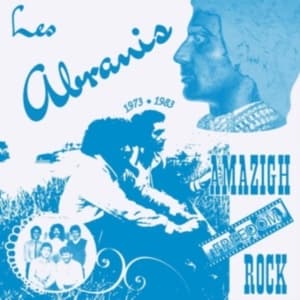 Les Abranis - Amazigh Freedom Rock 1973 ? 1983 (CD)