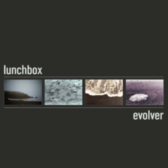 Lunchbox - Evolver (CD)