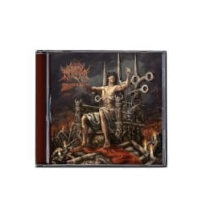Crown Magnetar - Everything Bleeds (CD)