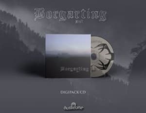 Borgarting - Beist (Digipack) (CD)