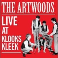 Artwoods The - Live At Klooks Kleek (CD)
