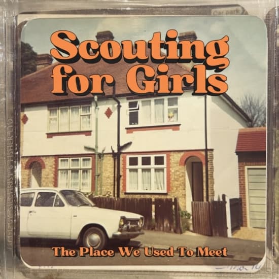 Scouting For Girls - The Place We Used To Meet (Deluxe) (CD)