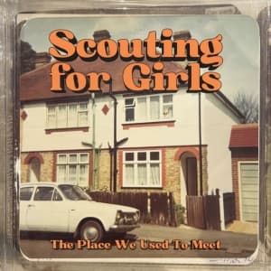 Scouting For Girls - The Place We Used To Meet (Deluxe) (CD)