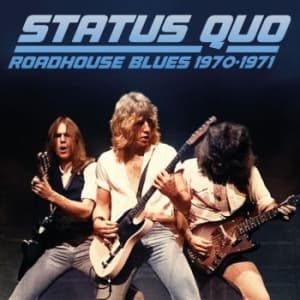 Status Quo - Roadhouse Blues 1970-1971 (2 Cd) (CD)