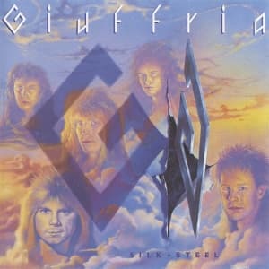 Giuffria - Silk & Steel (CD)