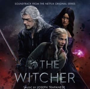 Trapanese Joseph - The Witcher: Season 3 (Soundtrack From The Netflix Original Series) (CD)