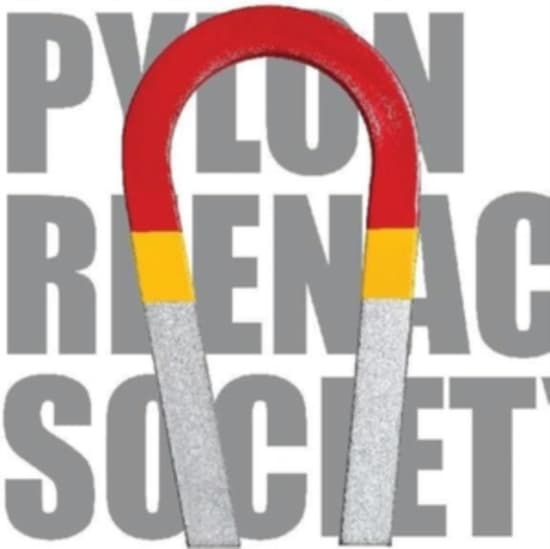 Pylon Reenactment Society - Magnet Factory (CD)