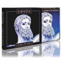 Sortilège - Larmes De Héros (Slipcase) (CD)