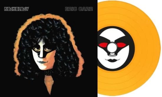 Eric Carr - Rockology (CD)