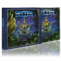 Hitten - While Passion Lasts (Slipcase) (CD)