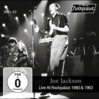 Jackson Joe - Live At Rockpalast 1980 & 1993 (CD+DVD)
