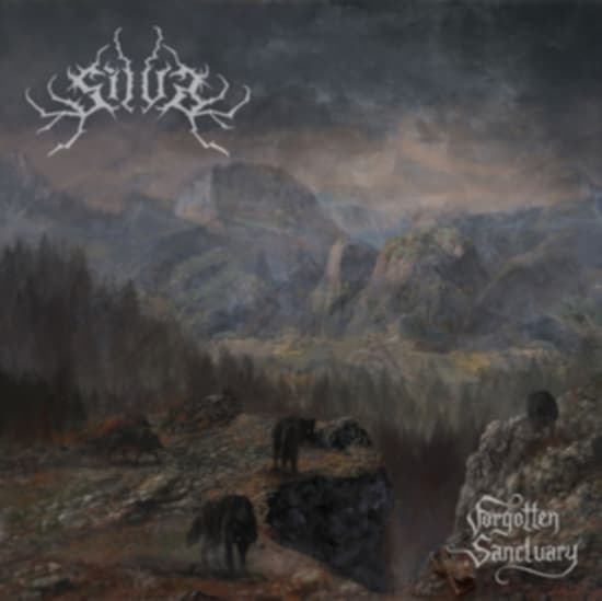 Silva - Forgotten Sanctuary (Digipack) (CD)